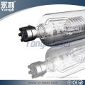 Glass tube manufacturer yongli co2 100w laser tube